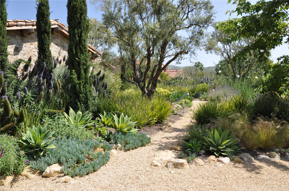 Large Gravel Walk