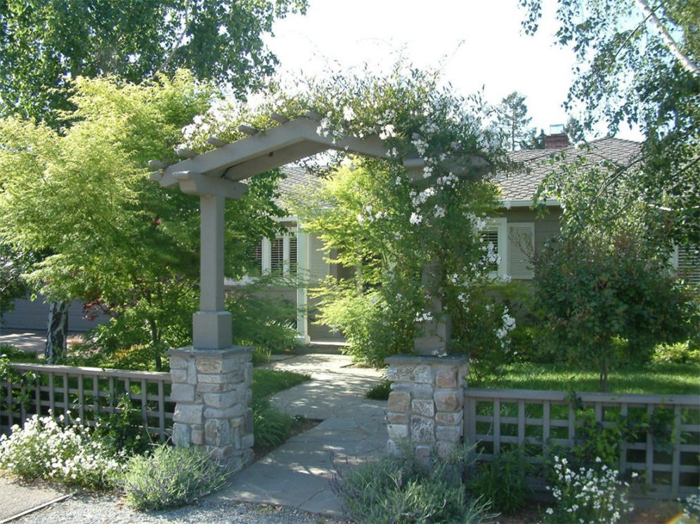 Beautiful Entryway