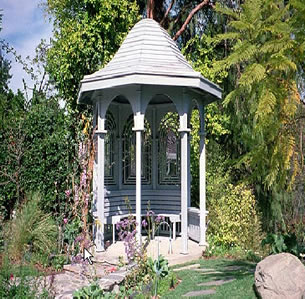 Gazebos and Arbors